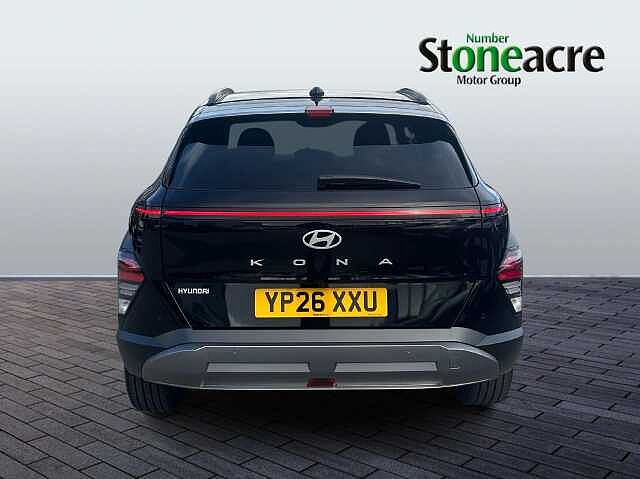 Hyundai KONA 1.6 T-GDi Ultimate Euro 6 (s/s) 5dr