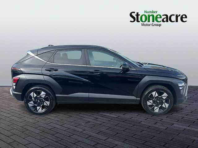 Hyundai KONA 1.6 T-GDi Ultimate Euro 6 (s/s) 5dr