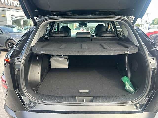 Hyundai KONA 1.6 T-GDi Ultimate Euro 6 (s/s) 5dr
