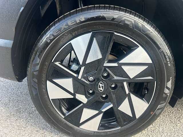 Hyundai KONA 1.6 T-GDi Ultimate Euro 6 (s/s) 5dr