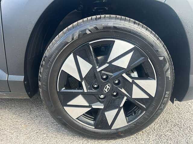 Hyundai KONA 1.6 T-GDi Ultimate Euro 6 (s/s) 5dr