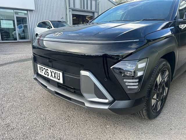 Hyundai KONA 1.6 T-GDi Ultimate Euro 6 (s/s) 5dr