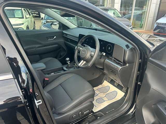Hyundai KONA 1.6 T-GDi Ultimate Euro 6 (s/s) 5dr