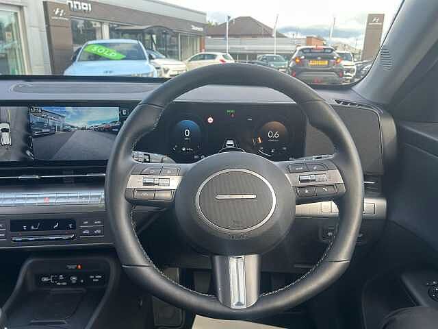 Hyundai KONA 1.6 T-GDi Ultimate Euro 6 (s/s) 5dr