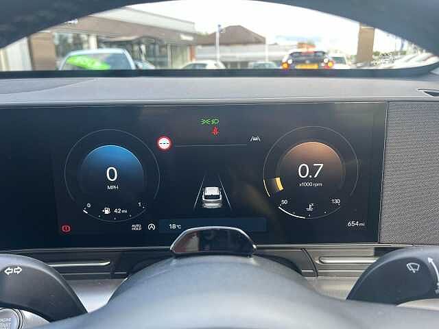 Hyundai KONA 1.6 T-GDi Ultimate Euro 6 (s/s) 5dr