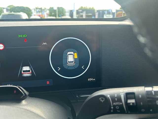 Hyundai KONA 1.6 T-GDi Ultimate Euro 6 (s/s) 5dr