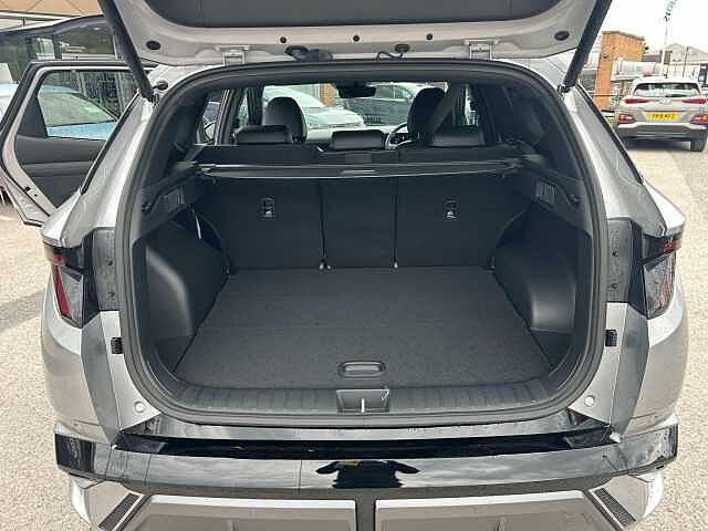 Hyundai TUCSON 1.6 T-GDi MHEV N Line DCT Euro 6 (s/s) 5dr