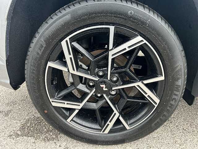 Hyundai TUCSON 1.6 T-GDi MHEV N Line DCT Euro 6 (s/s) 5dr