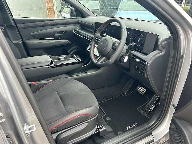 Hyundai TUCSON 1.6 T-GDi MHEV N Line DCT Euro 6 (s/s) 5dr