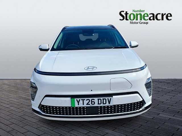 Hyundai KONA Electric 160kW Ultimate 65kWh 5dr Auto
