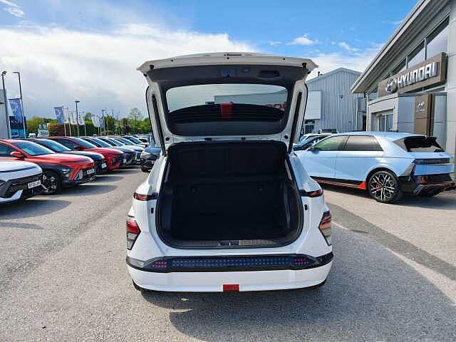 Hyundai KONA Electric 160kW Ultimate 65kWh 5dr Auto