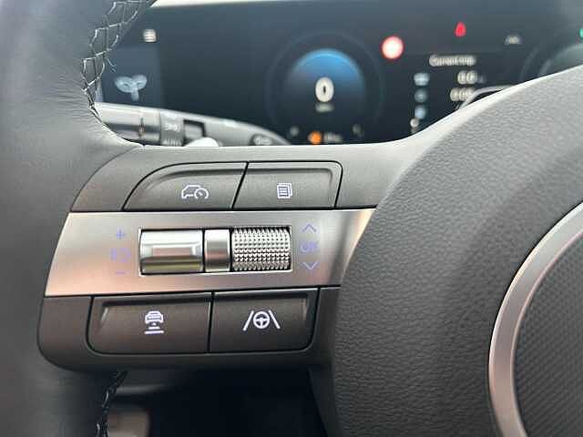 Hyundai KONA Electric 160kW Ultimate 65kWh 5dr Auto