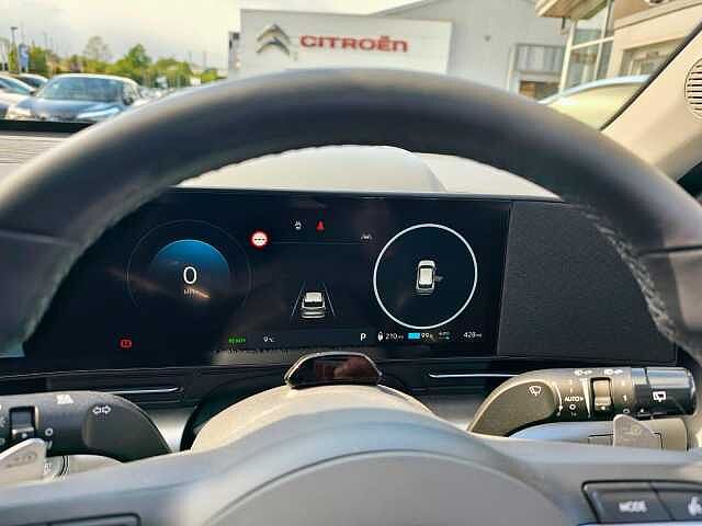 Hyundai KONA Electric 160kW Ultimate 65kWh 5dr Auto