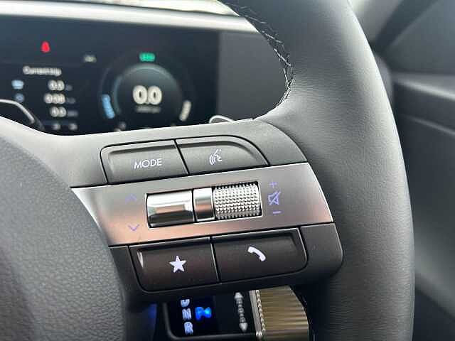 Hyundai KONA Electric 160kW Ultimate 65kWh 5dr Auto