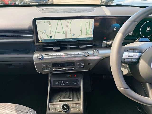 Hyundai KONA Electric 160kW Ultimate 65kWh 5dr Auto