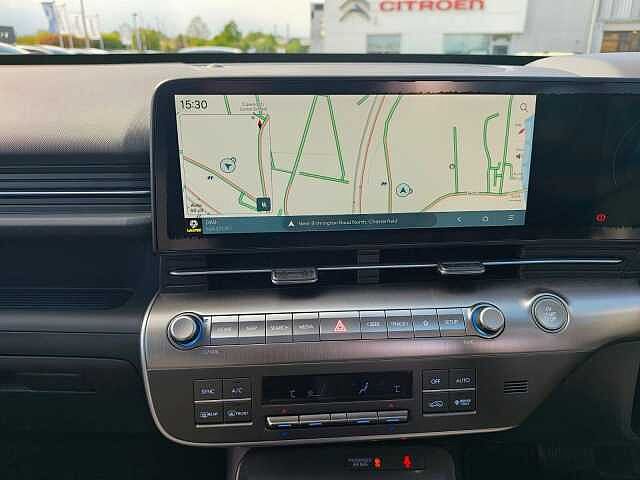 Hyundai KONA Electric 160kW Ultimate 65kWh 5dr Auto