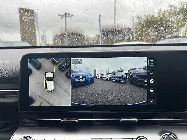 Hyundai KONA Electric 160kW Ultimate 65kWh 5dr Auto