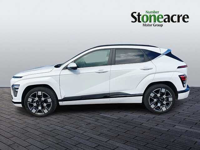 Hyundai KONA Electric 160kW Ultimate 65kWh 5dr Auto