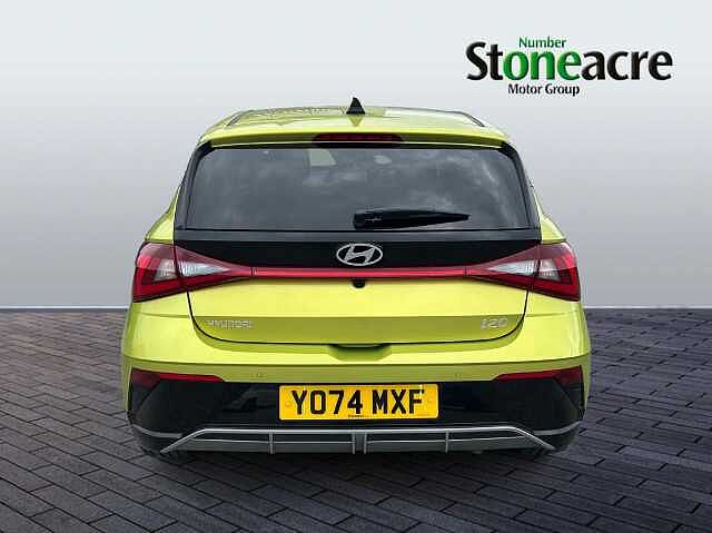 Hyundai i20 1.0T GDi Premium 5dr
