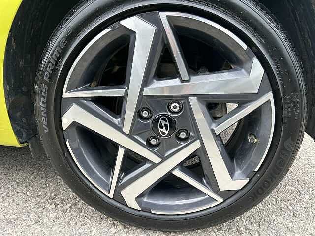 Hyundai i20 1.0T GDi Premium 5dr