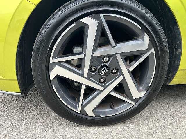 Hyundai i20 1.0T GDi Premium 5dr