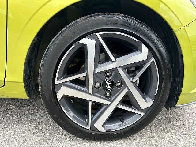 Hyundai i20 1.0T GDi Premium 5dr