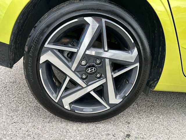 Hyundai i20 1.0T GDi Premium 5dr