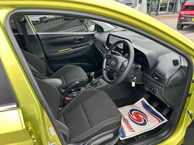Hyundai i20 1.0T GDi Premium 5dr