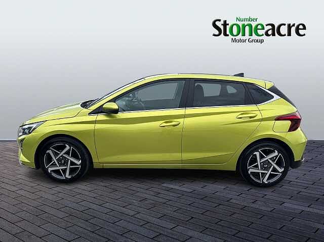 Hyundai i20 1.0T GDi Premium 5dr