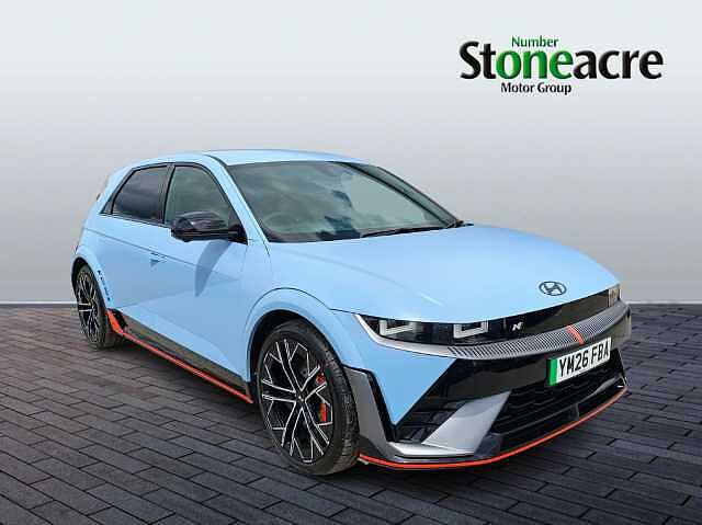 84kWh N Auto AWD 5dr