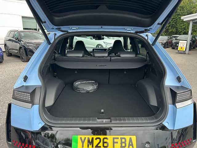Hyundai IONIQ 5 84kWh N Auto AWD 5dr Blue