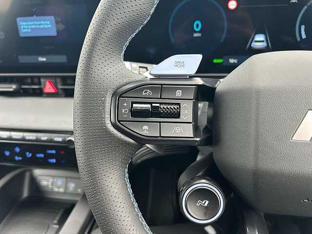 Hyundai IONIQ 5 84kWh N Auto AWD 5dr Blue