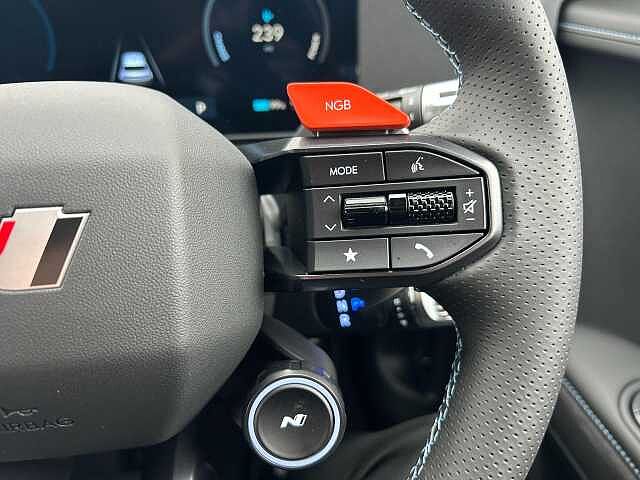 Hyundai IONIQ 5 84kWh N Auto AWD 5dr