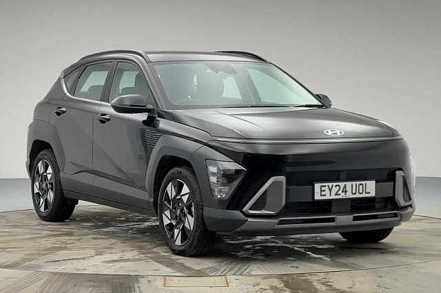 Hyundai KONA 1.6 h-GDi Advance DCT Euro 6 (s/s) 5dr