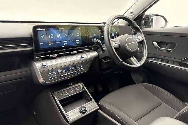 Hyundai KONA 1.6 h-GDi Advance DCT Euro 6 (s/s) 5dr
