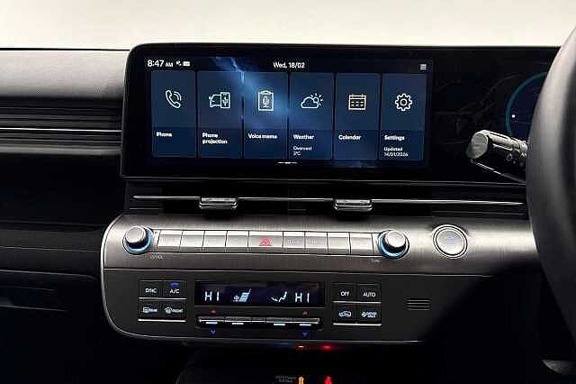 Hyundai KONA 1.6 h-GDi Advance DCT Euro 6 (s/s) 5dr