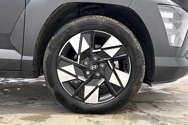 Hyundai KONA 1.6 h-GDi Advance DCT Euro 6 (s/s) 5dr