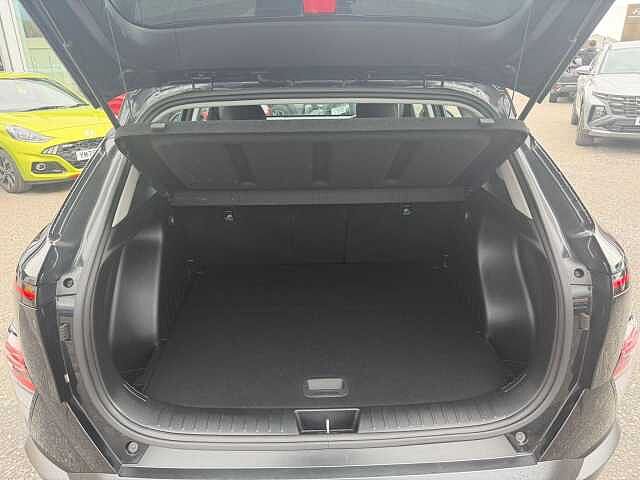 Hyundai KONA 1.6 h-GDi Advance DCT Euro 6 (s/s) 5dr Black