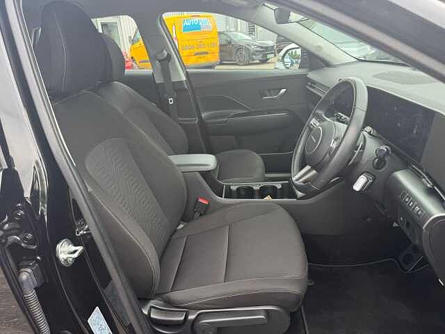 Hyundai KONA 1.6 h-GDi Advance DCT Euro 6 (s/s) 5dr Black