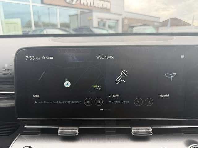 Hyundai KONA 1.6 h-GDi Advance DCT Euro 6 (s/s) 5dr