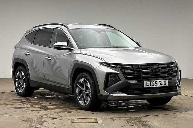 Hyundai TUCSON 1.6 T-GDi 13.8kWh Premium Auto Euro 6 (s/s) 5dr
