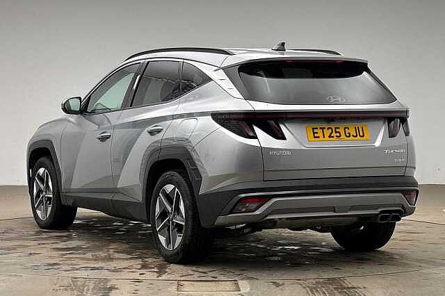 Hyundai TUCSON 1.6 T-GDi 13.8kWh Premium Auto Euro 6 (s/s) 5dr