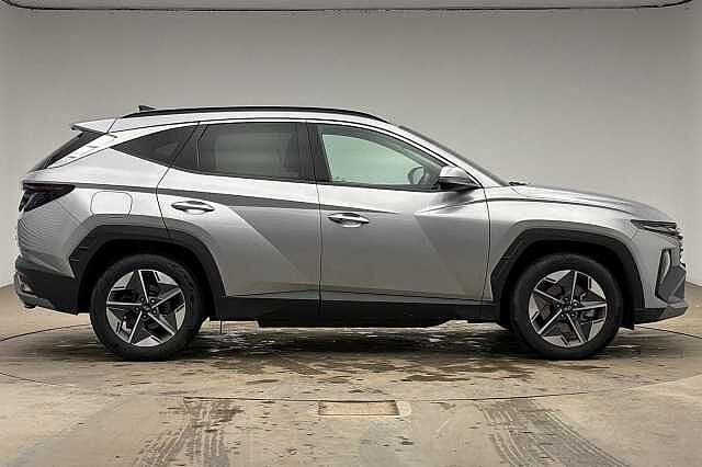 Hyundai TUCSON 1.6 T-GDi 13.8kWh Premium Auto Euro 6 (s/s) 5dr