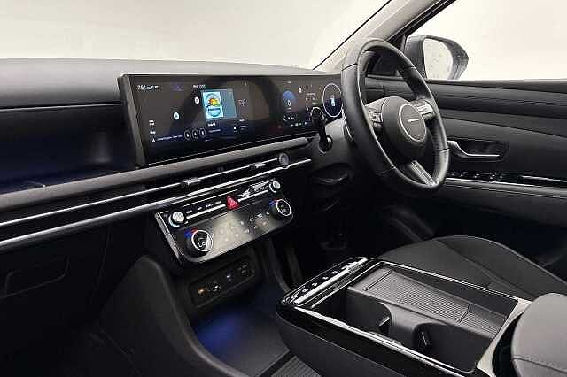Hyundai TUCSON 1.6 T-GDi 13.8kWh Premium Auto Euro 6 (s/s) 5dr