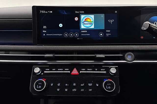 Hyundai TUCSON 1.6 T-GDi 13.8kWh Premium Auto Euro 6 (s/s) 5dr