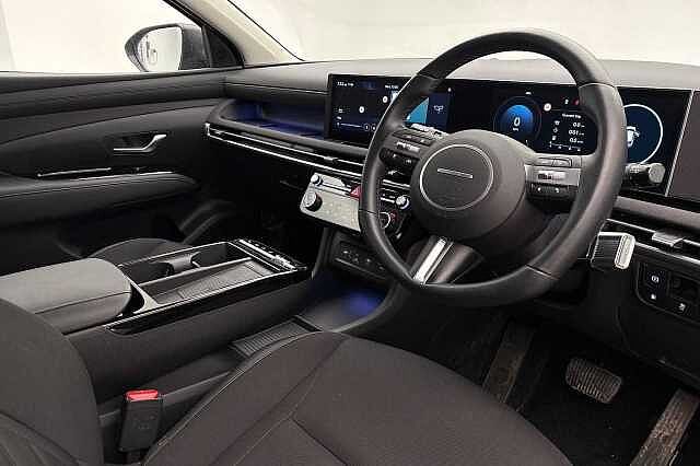 Hyundai TUCSON 1.6 T-GDi 13.8kWh Premium Auto Euro 6 (s/s) 5dr