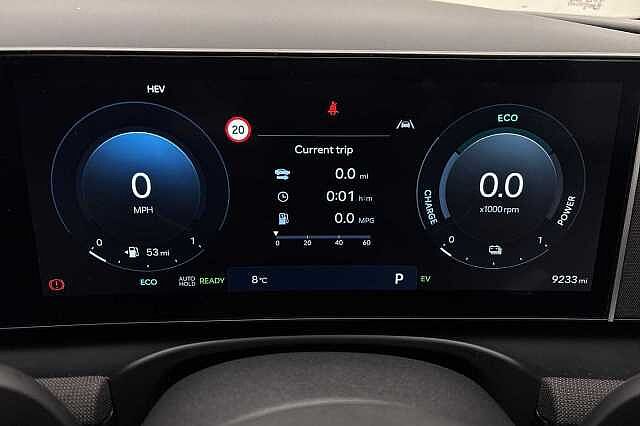 Hyundai TUCSON 1.6 T-GDi 13.8kWh Premium Auto Euro 6 (s/s) 5dr