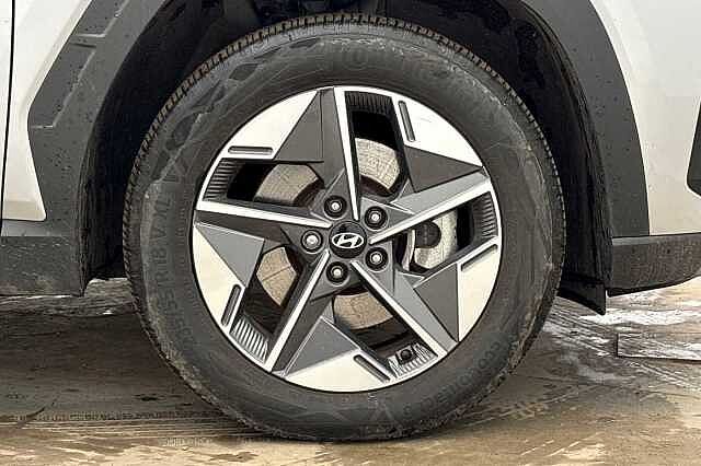 Hyundai TUCSON 1.6 T-GDi 13.8kWh Premium Auto Euro 6 (s/s) 5dr