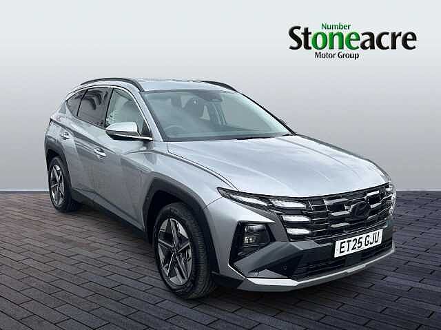 Hyundai TUCSON 1.6 T-GDi 13.8kWh Premium Auto Euro 6 (s/s) 5dr