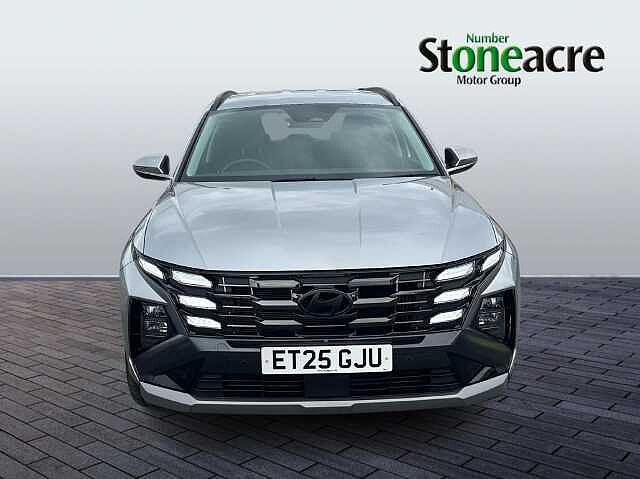 Hyundai TUCSON 1.6 T-GDi 13.8kWh Premium Auto Euro 6 (s/s) 5dr